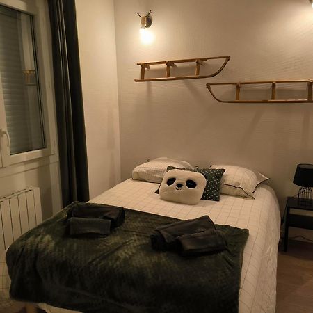 Lodge Loupau Maga Bagnères-de-Luchon Exterior foto
