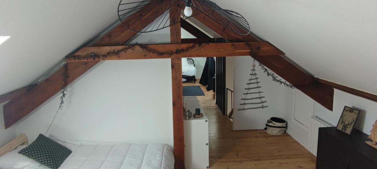 Lodge Loupau Maga Bagnères-de-Luchon Exterior foto