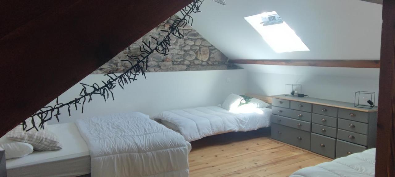 Lodge Loupau Maga Bagnères-de-Luchon Exterior foto