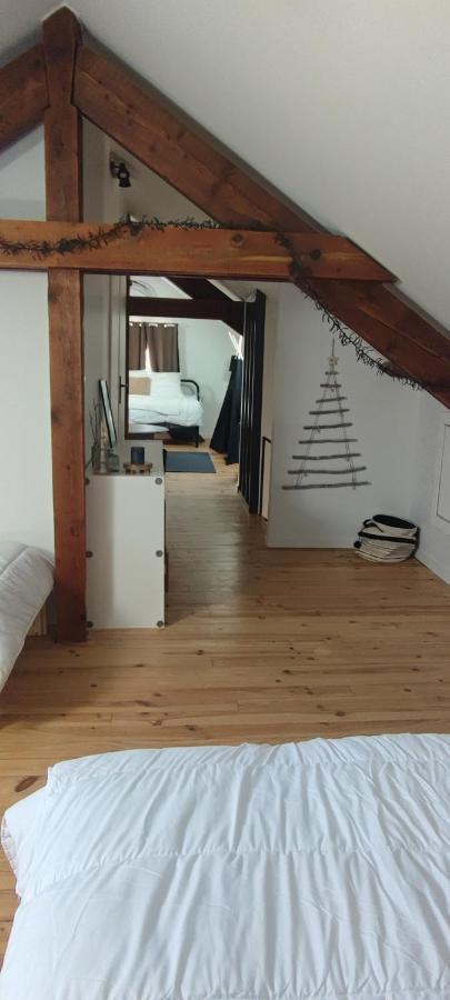 Lodge Loupau Maga Bagnères-de-Luchon Exterior foto