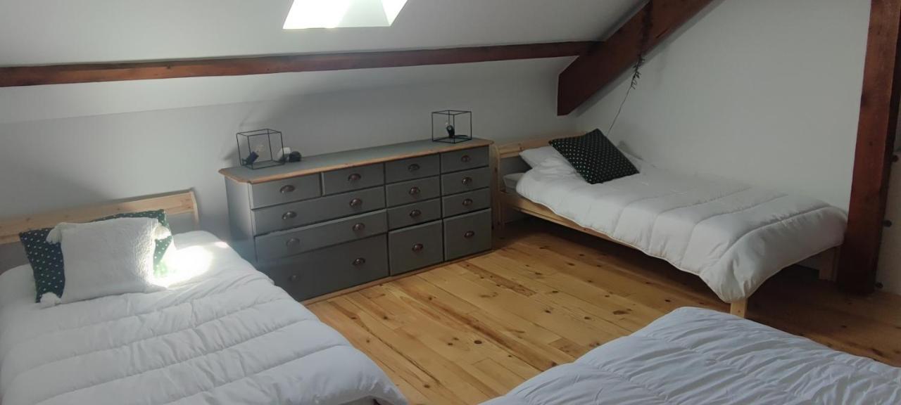 Lodge Loupau Maga Bagnères-de-Luchon Exterior foto