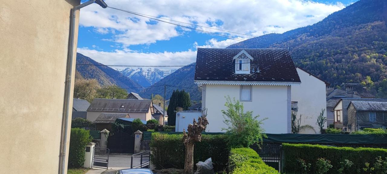 Lodge Loupau Maga Bagnères-de-Luchon Exterior foto