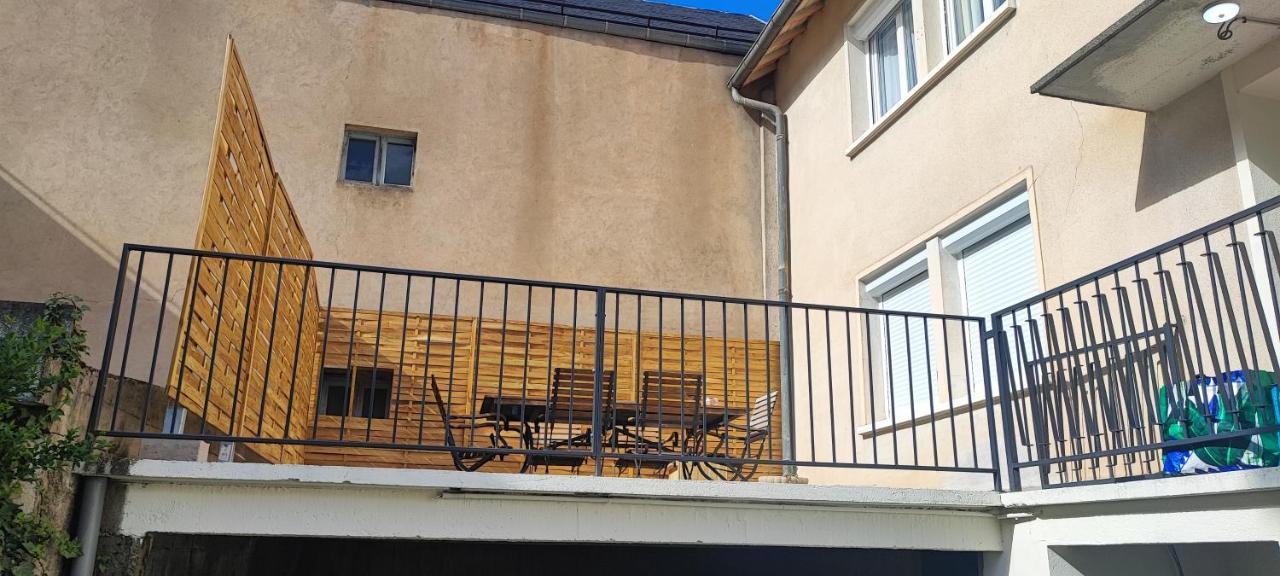 Lodge Loupau Maga Bagnères-de-Luchon Exterior foto