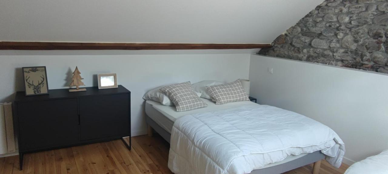 Lodge Loupau Maga Bagnères-de-Luchon Exterior foto