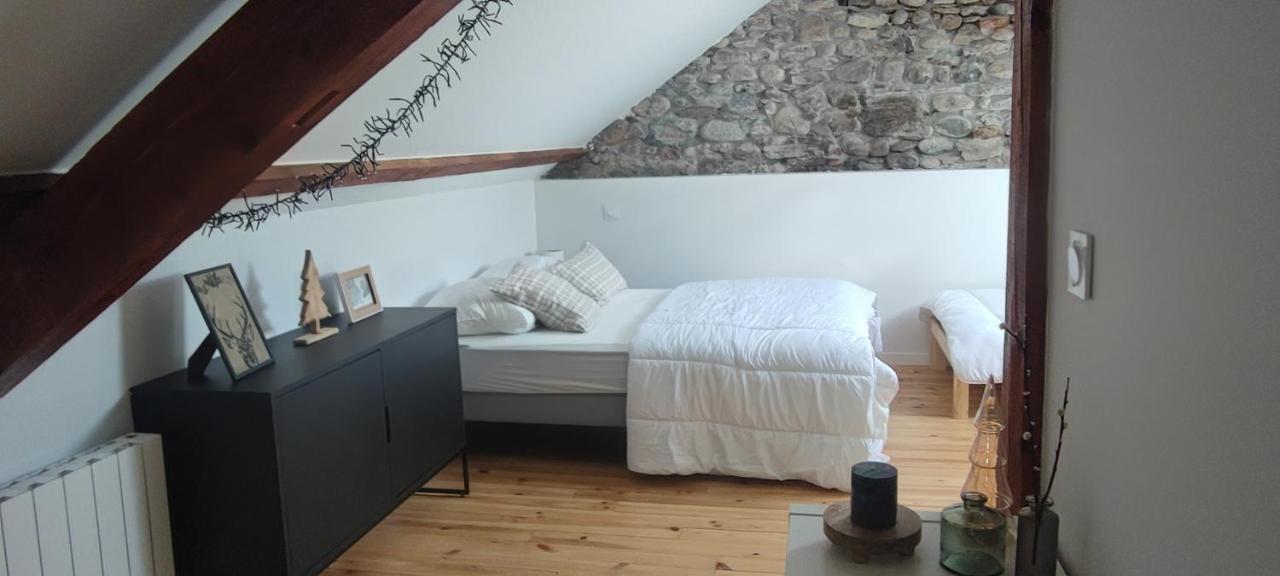 Lodge Loupau Maga Bagnères-de-Luchon Exterior foto
