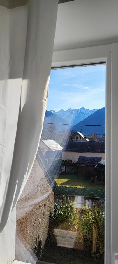 Lodge Loupau Maga Bagnères-de-Luchon Exterior foto