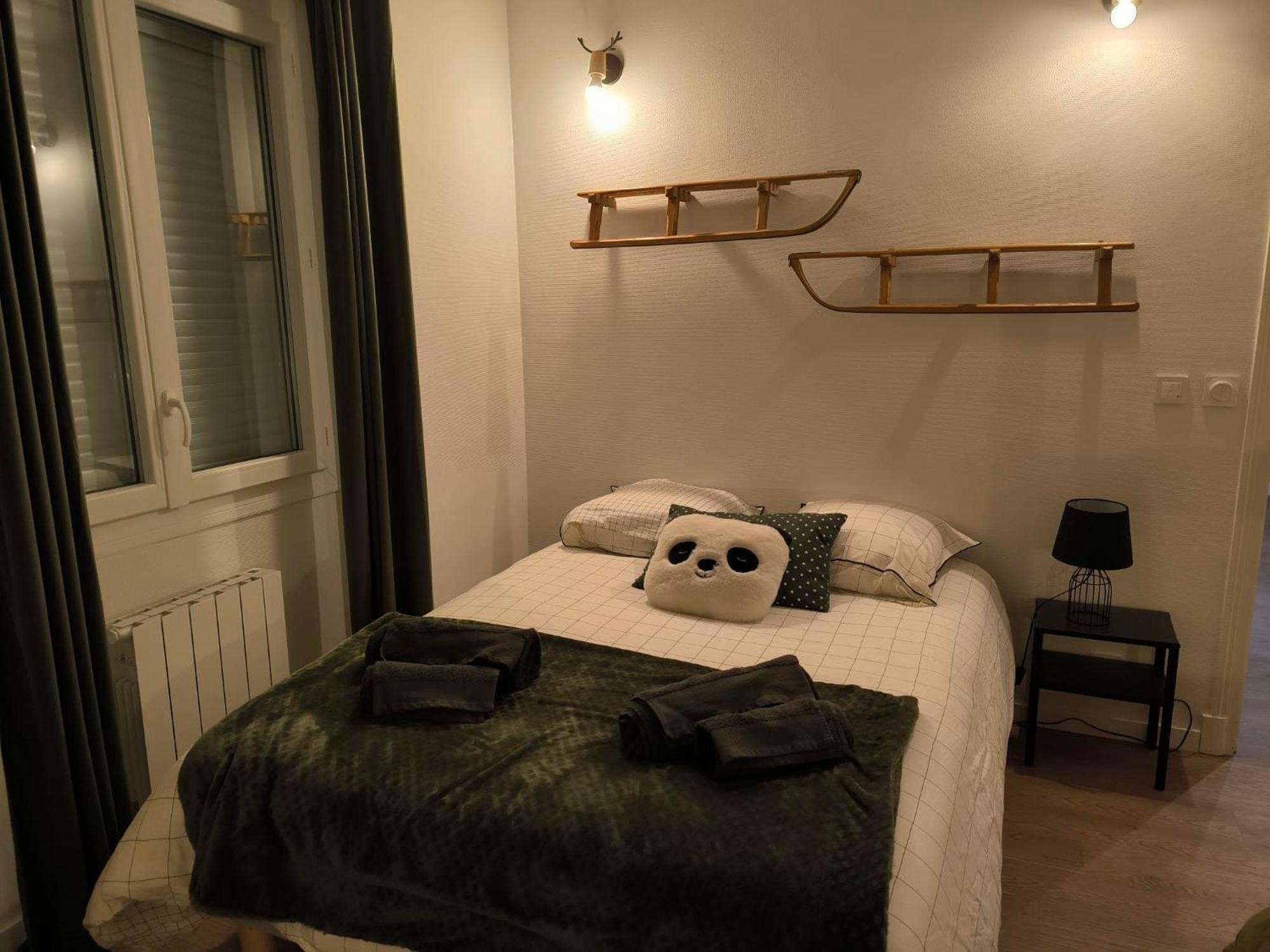 Lodge Loupau Maga Bagnères-de-Luchon Exterior foto