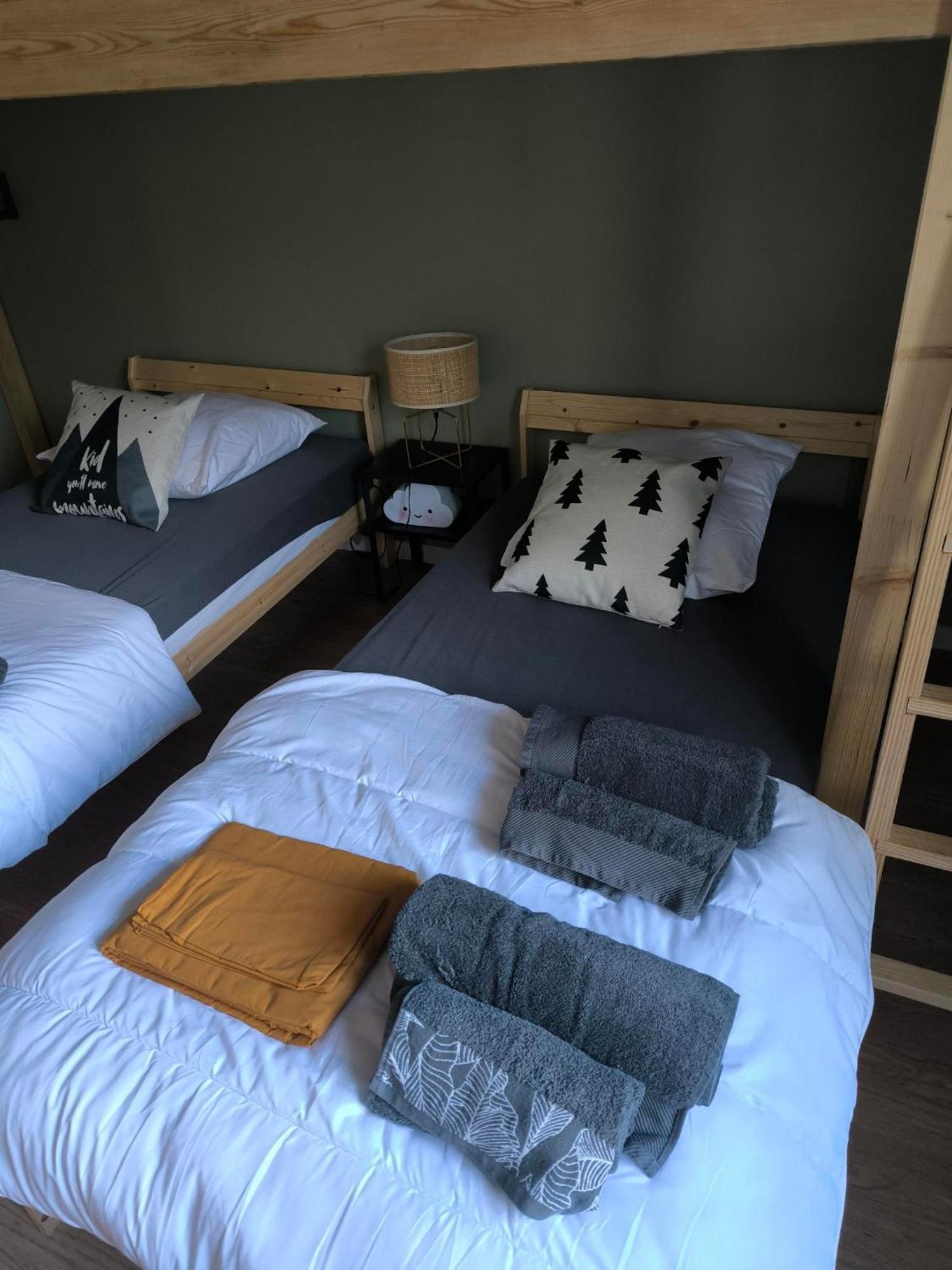 Lodge Loupau Maga Bagnères-de-Luchon Exterior foto